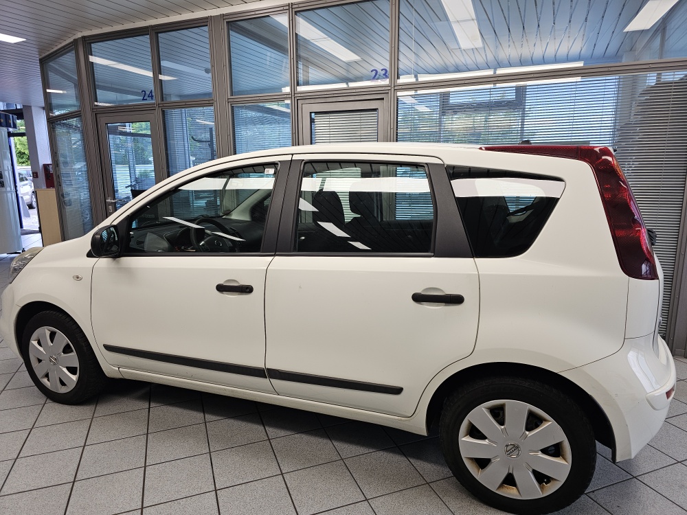 Nissan Note  bei Hoffmann Automobile in Wolfsburg kaufen und sofort mitnehmen - Bild 13