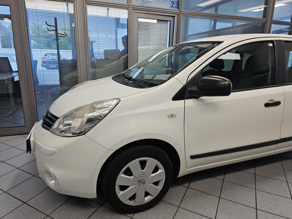 Nissan Note  bei Hoffmann Automobile in Wolfsburg kaufen und sofort mitnehmen - Bild 14