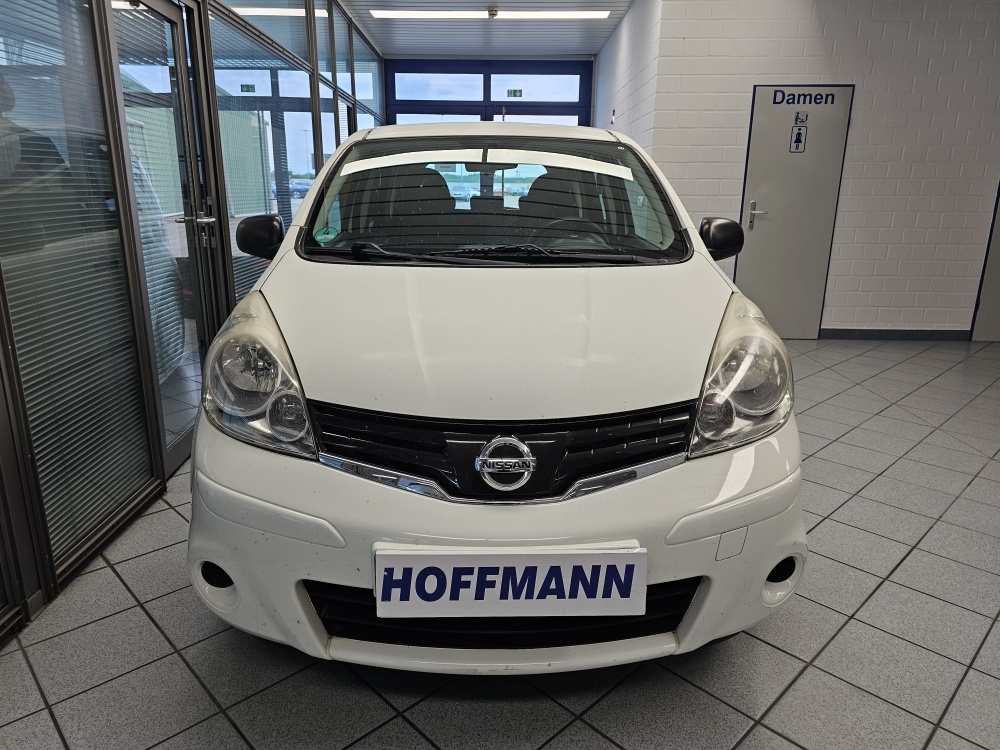 Nissan Note  bei Hoffmann Automobile in Wolfsburg kaufen und sofort mitnehmen - Bild 15