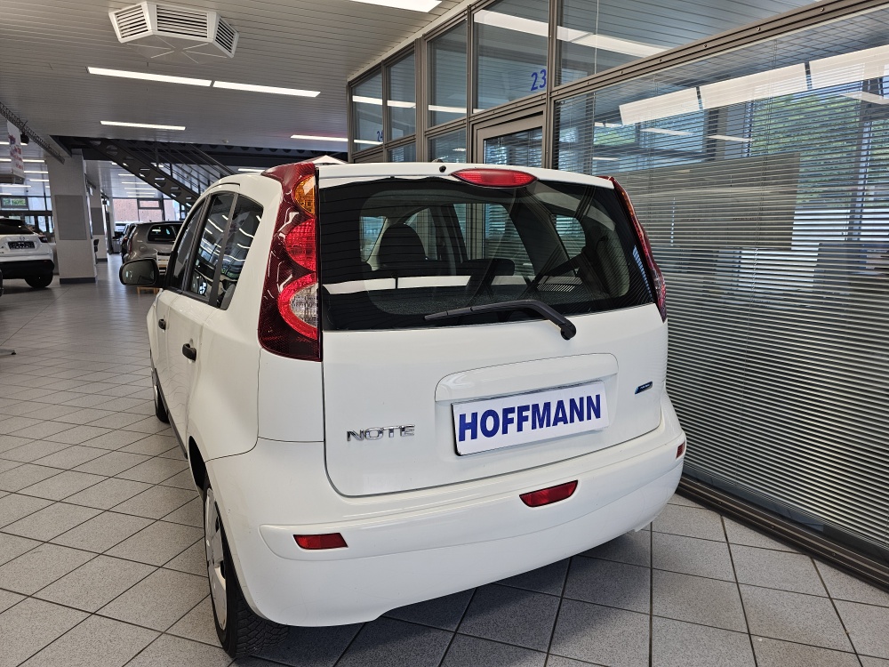Nissan Note  bei Hoffmann Automobile in Wolfsburg kaufen und sofort mitnehmen - Bild 3