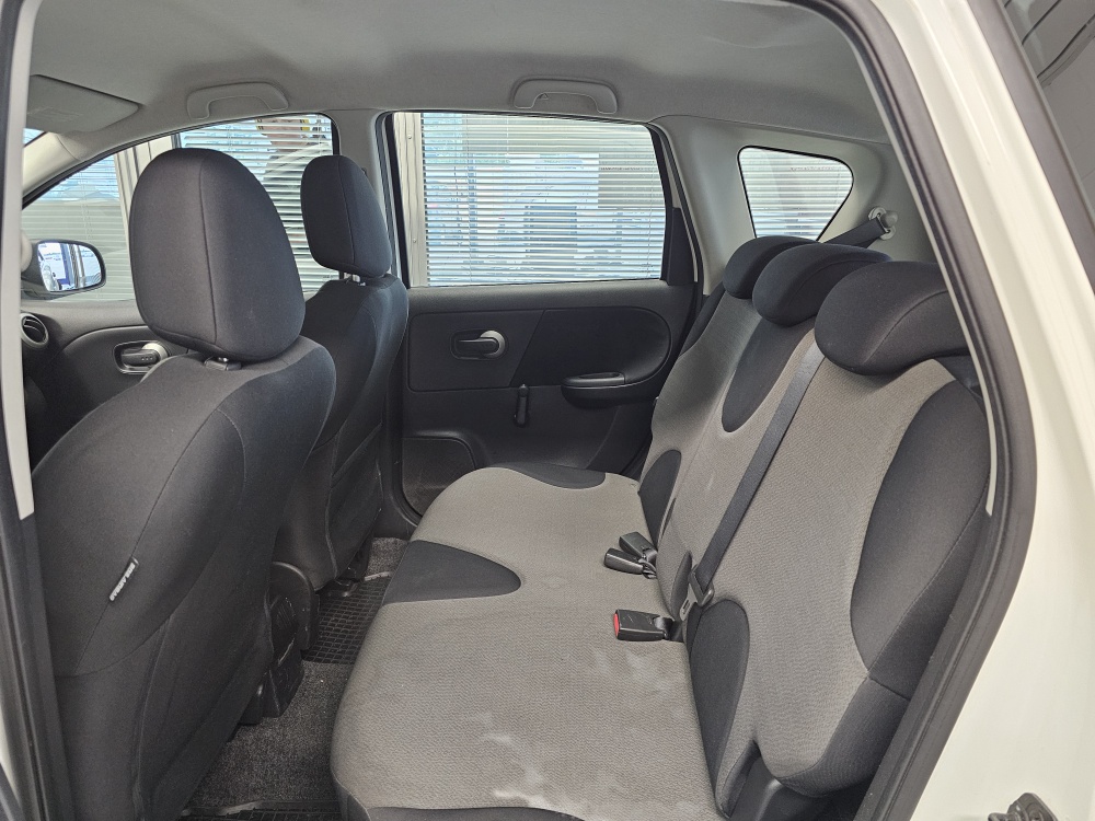 Nissan Note  bei Hoffmann Automobile in Wolfsburg kaufen und sofort mitnehmen - Bild 5