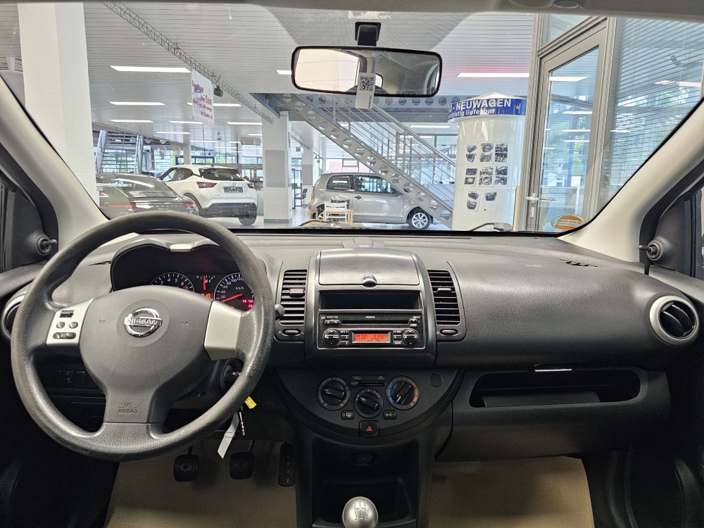 Nissan Note  bei Hoffmann Automobile in Wolfsburg kaufen und sofort mitnehmen - Bild 6