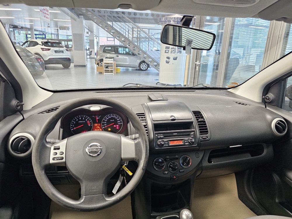 Nissan Note  bei Hoffmann Automobile in Wolfsburg kaufen und sofort mitnehmen - Bild 9