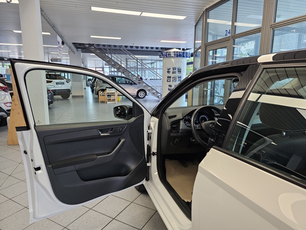 Skoda Fabia  bei Hoffmann Automobile in Wolfsburg kaufen und sofort mitnehmen - Bild 13