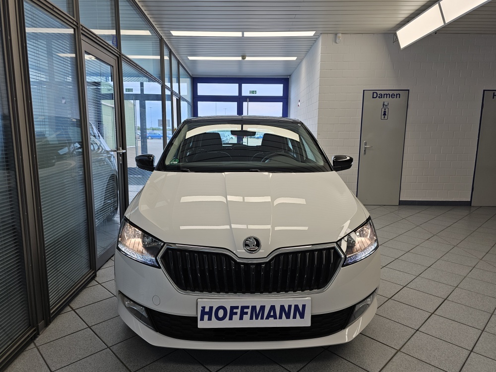 Skoda Fabia  bei Hoffmann Automobile in Wolfsburg kaufen und sofort mitnehmen - Bild 16