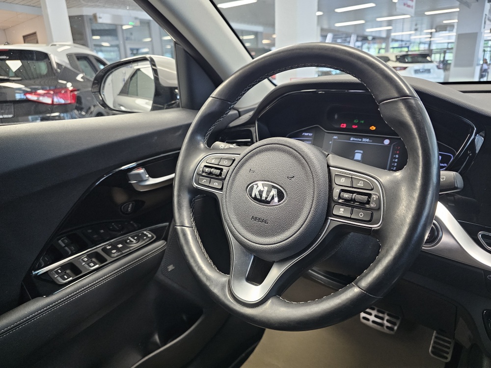 Kia Niro  bei Hoffmann Automobile in Wolfsburg kaufen und sofort mitnehmen - Bild 13
