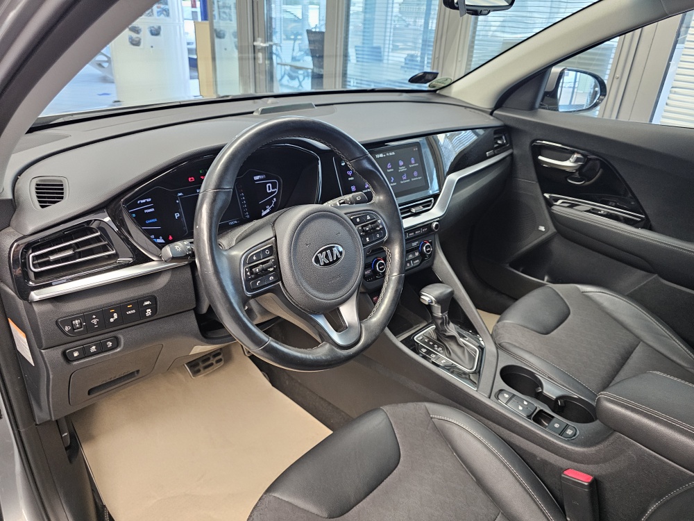 Kia Niro  bei Hoffmann Automobile in Wolfsburg kaufen und sofort mitnehmen - Bild 15