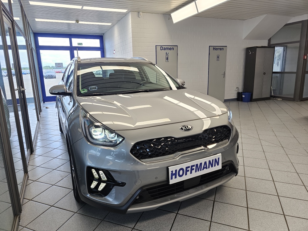 Kia Niro  bei Hoffmann Automobile in Wolfsburg kaufen und sofort mitnehmen - Bild 21