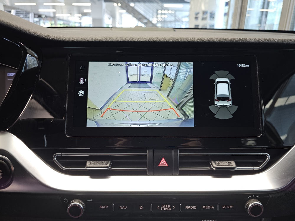 Kia Niro  bei Hoffmann Automobile in Wolfsburg kaufen und sofort mitnehmen - Bild 22