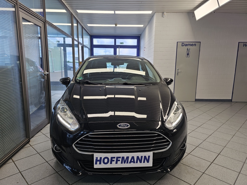 Ford Fiesta  bei Hoffmann Automobile in Wolfsburg kaufen und sofort mitnehmen - Bild 15