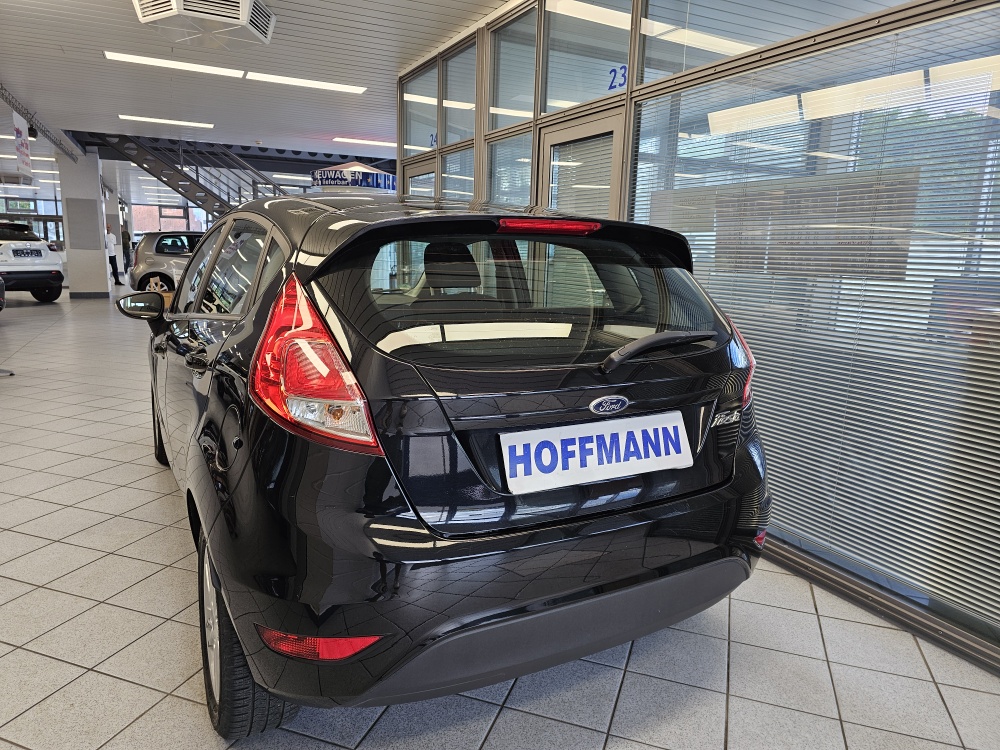 Ford Fiesta  bei Hoffmann Automobile in Wolfsburg kaufen und sofort mitnehmen - Bild 3