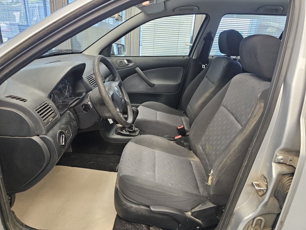 Skoda Octavia Combi  bei Hoffmann Automobile in Wolfsburg kaufen und sofort mitnehmen - Bild 11