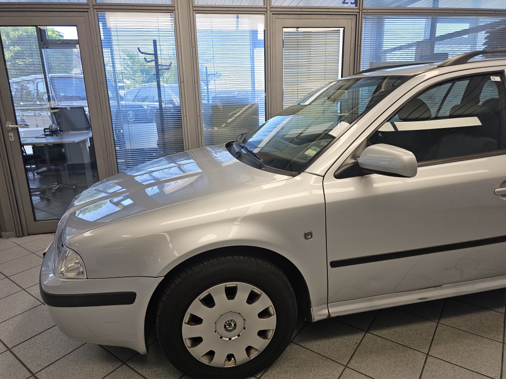 Skoda Octavia Combi  bei Hoffmann Automobile in Wolfsburg kaufen und sofort mitnehmen - Bild 14