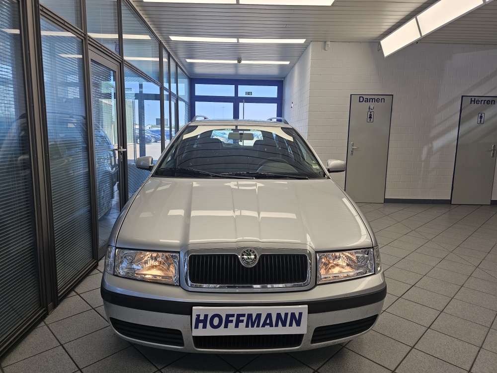 Skoda Octavia Combi  bei Hoffmann Automobile in Wolfsburg kaufen und sofort mitnehmen - Bild 15