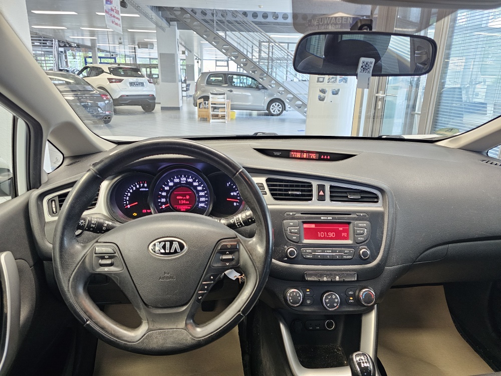 Kia Ceed  bei Hoffmann Automobile in Wolfsburg kaufen und sofort mitnehmen - Bild 10
