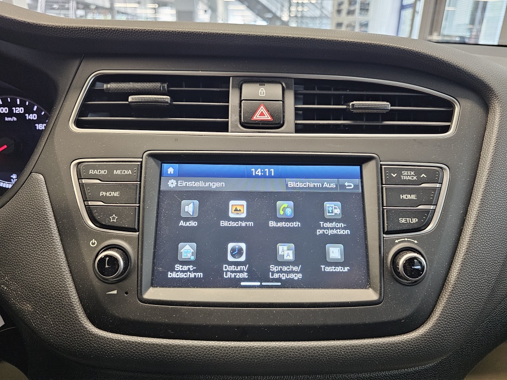 Hyundai i20  bei Hoffmann Automobile in Wolfsburg kaufen und sofort mitnehmen - Bild 10