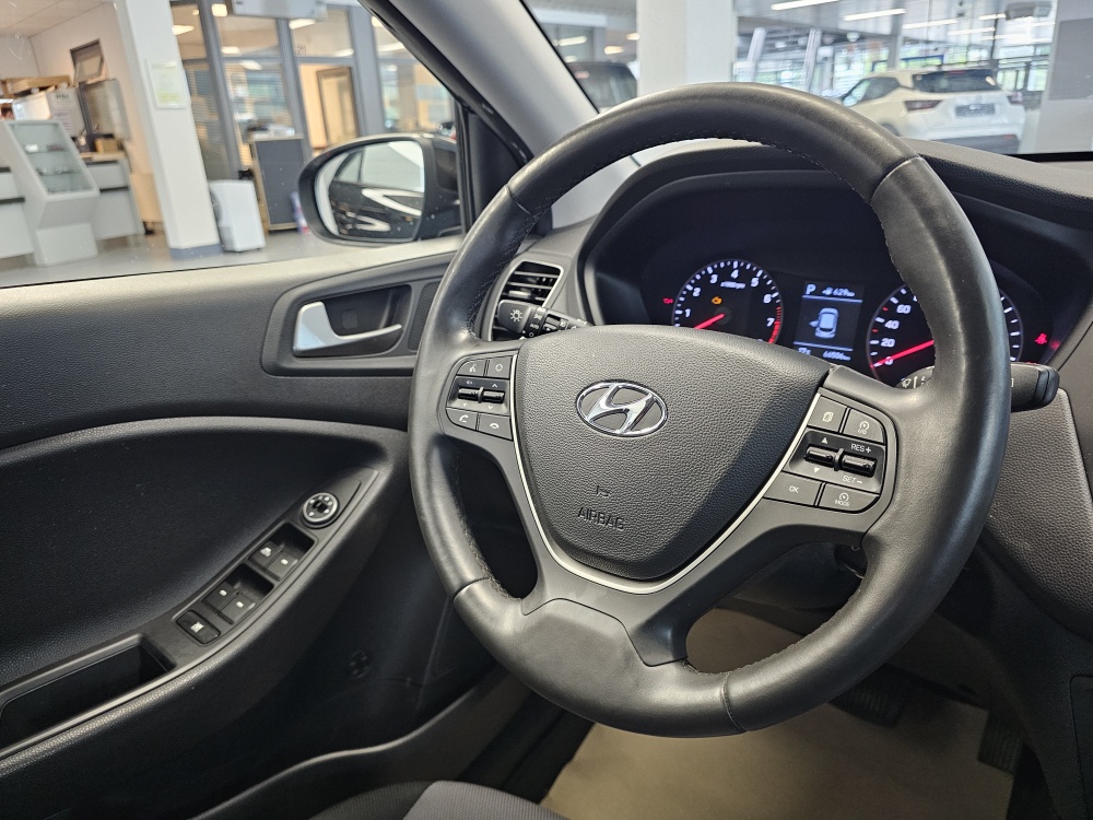 Hyundai i20  bei Hoffmann Automobile in Wolfsburg kaufen und sofort mitnehmen - Bild 12