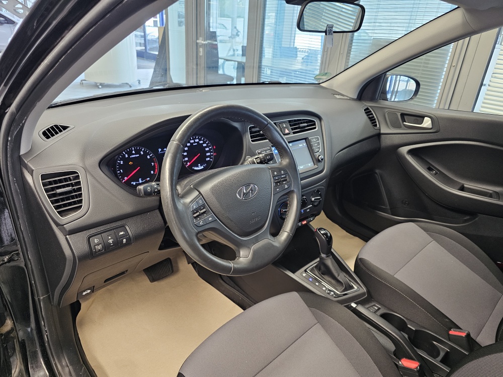 Hyundai i20  bei Hoffmann Automobile in Wolfsburg kaufen und sofort mitnehmen - Bild 14