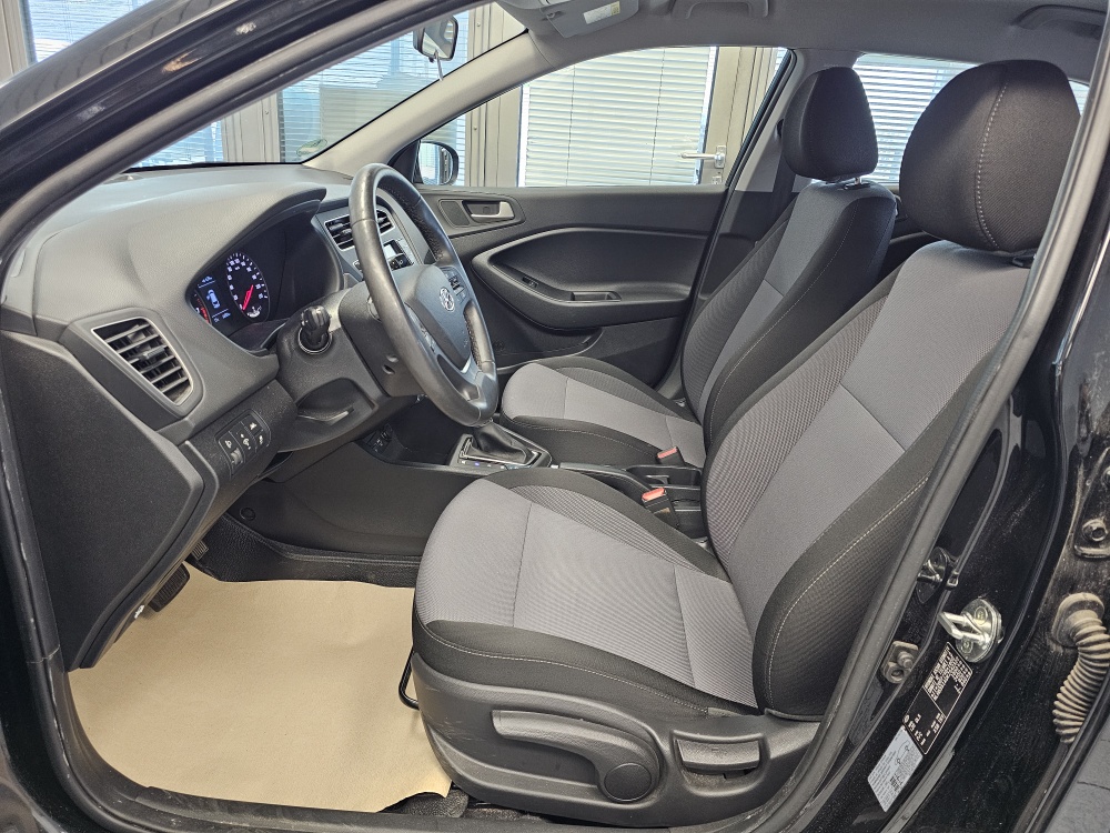 Hyundai i20  bei Hoffmann Automobile in Wolfsburg kaufen und sofort mitnehmen - Bild 15