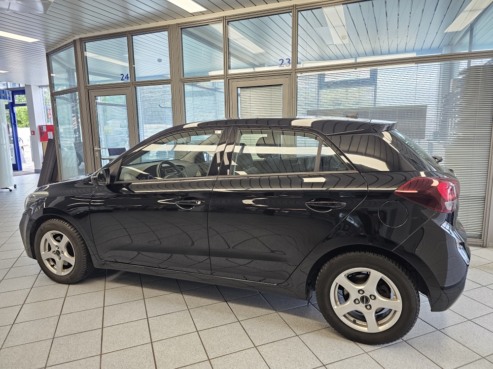 Hyundai i20  bei Hoffmann Automobile in Wolfsburg kaufen und sofort mitnehmen - Bild 17