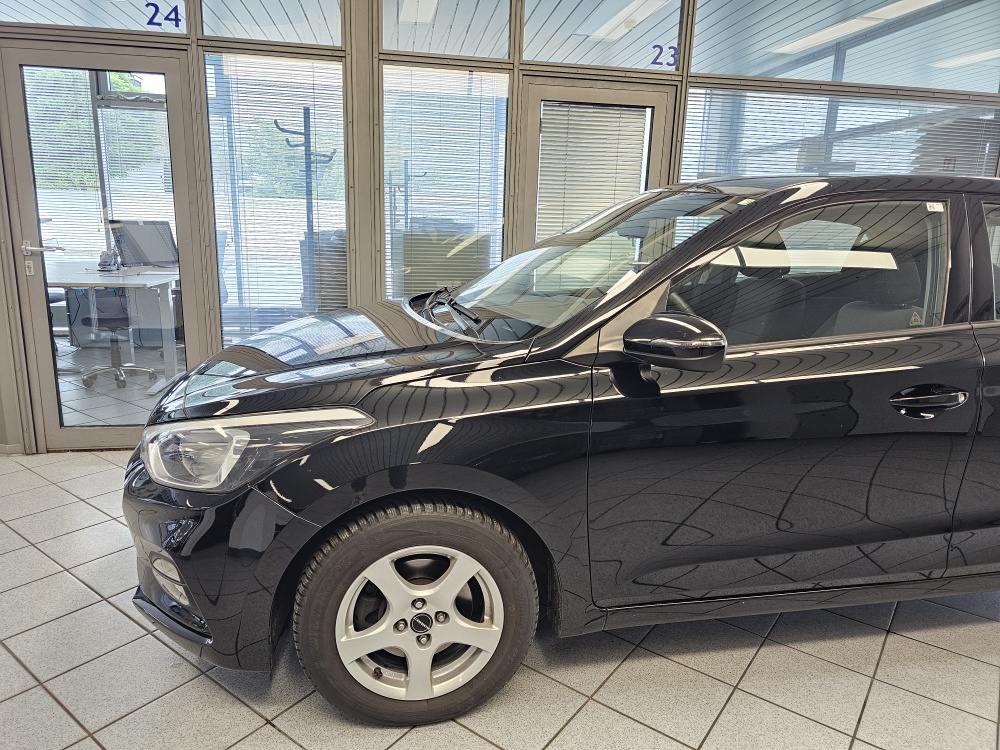 Hyundai i20  bei Hoffmann Automobile in Wolfsburg kaufen und sofort mitnehmen - Bild 18