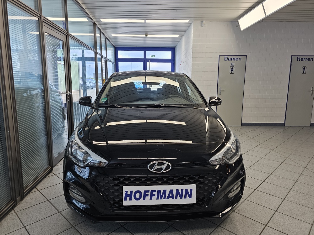 Hyundai i20  bei Hoffmann Automobile in Wolfsburg kaufen und sofort mitnehmen - Bild 19