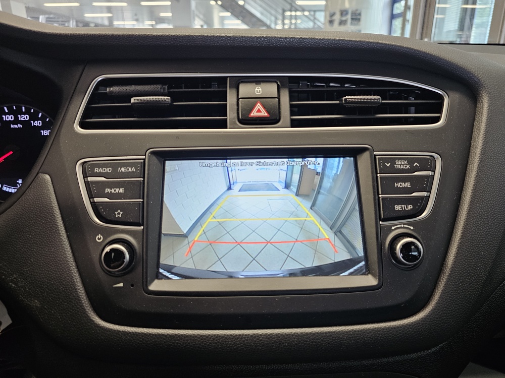 Hyundai i20  bei Hoffmann Automobile in Wolfsburg kaufen und sofort mitnehmen - Bild 21