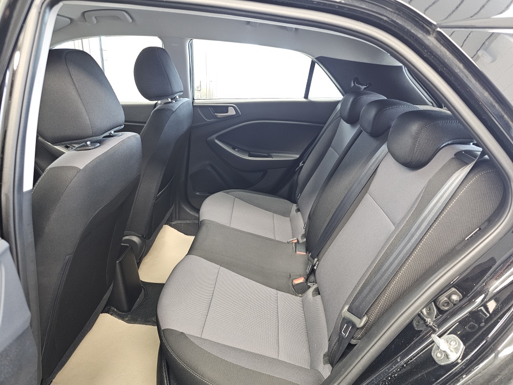 Hyundai i20  bei Hoffmann Automobile in Wolfsburg kaufen und sofort mitnehmen - Bild 5