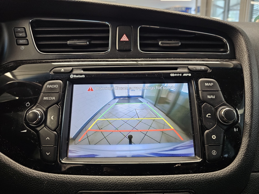 Kia Ceed  bei Hoffmann Automobile in Wolfsburg kaufen und sofort mitnehmen - Bild 9
