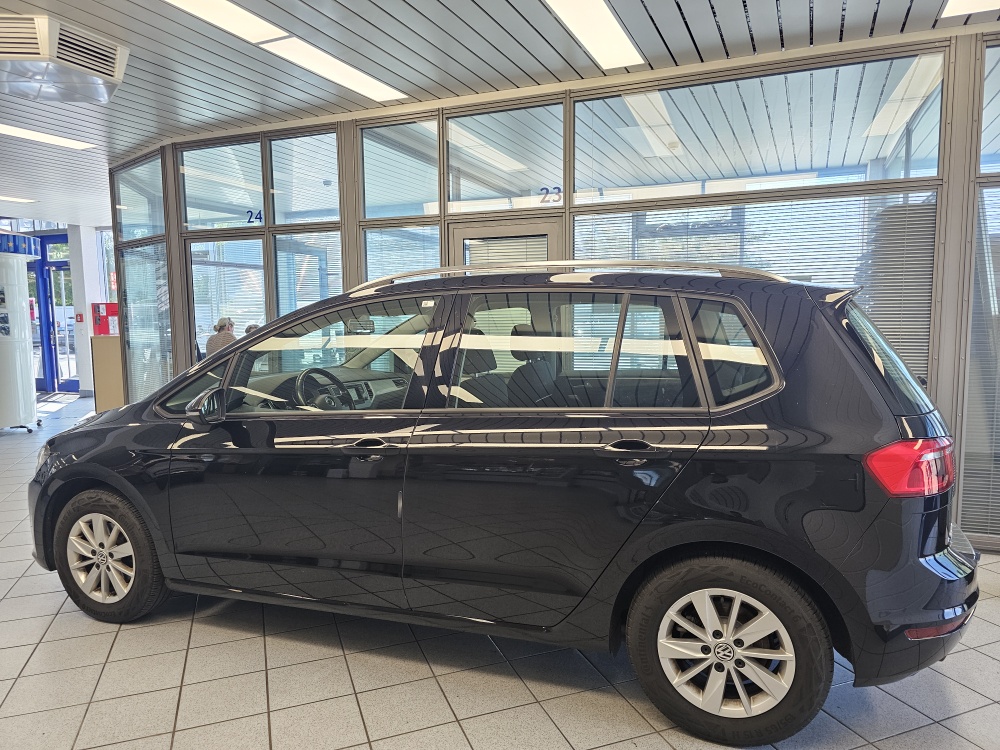 VW Golf Sportsvan  bei Hoffmann Automobile in Wolfsburg kaufen und sofort mitnehmen - Bild 15