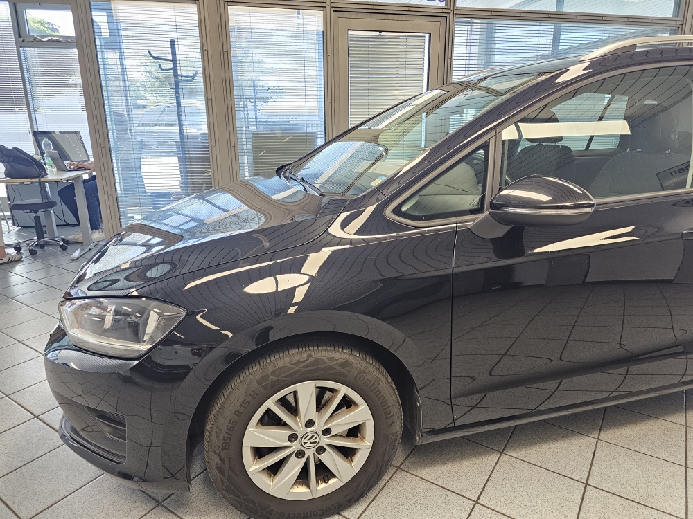 VW Golf Sportsvan  bei Hoffmann Automobile in Wolfsburg kaufen und sofort mitnehmen - Bild 16