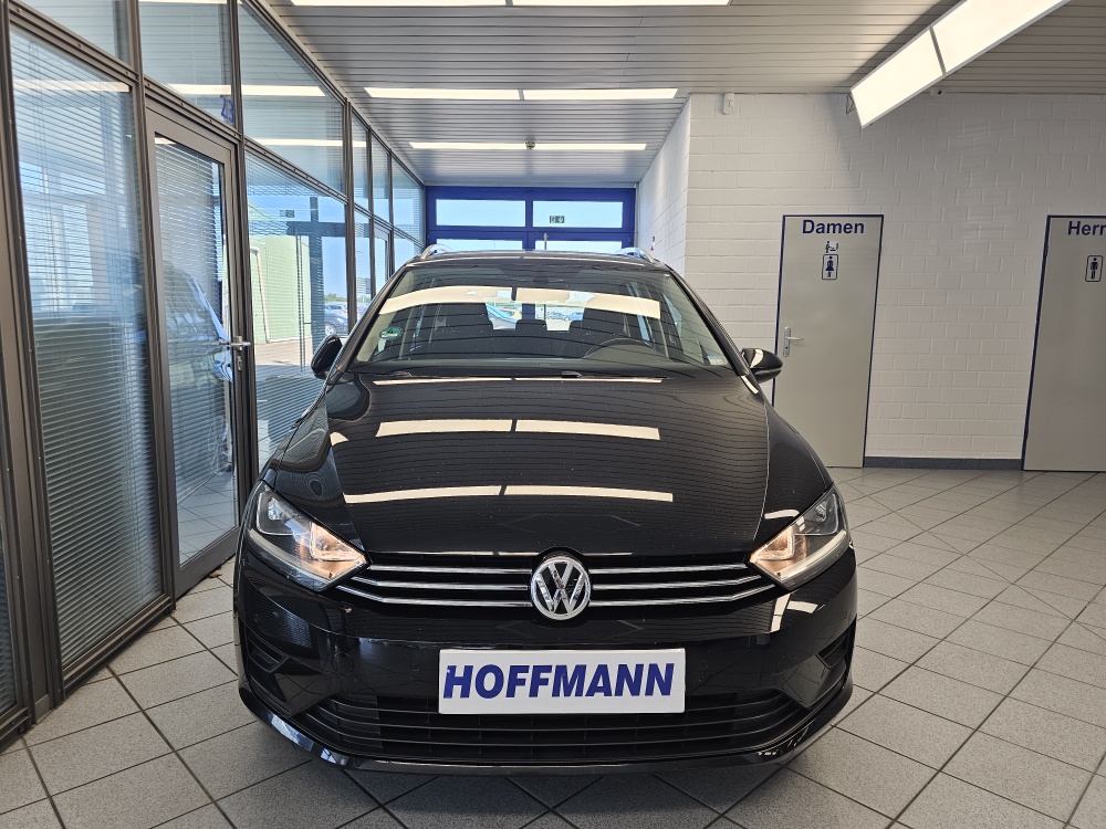 VW Golf Sportsvan  bei Hoffmann Automobile in Wolfsburg kaufen und sofort mitnehmen - Bild 17