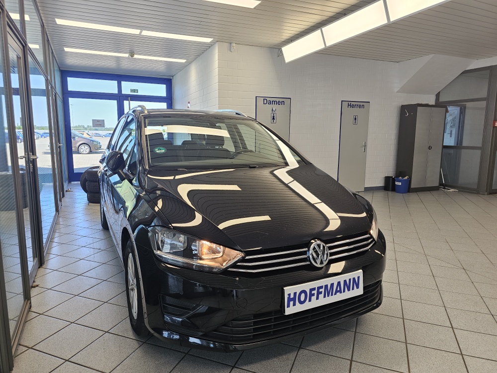 VW Golf Sportsvan  bei Hoffmann Automobile in Wolfsburg kaufen und sofort mitnehmen - Bild 18