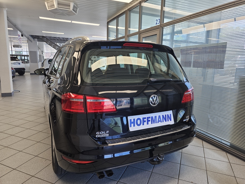 VW Golf Sportsvan  bei Hoffmann Automobile in Wolfsburg kaufen und sofort mitnehmen - Bild 5