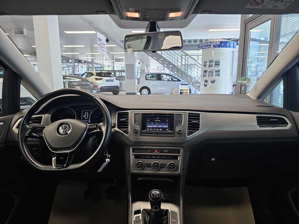VW Golf Sportsvan  bei Hoffmann Automobile in Wolfsburg kaufen und sofort mitnehmen - Bild 7