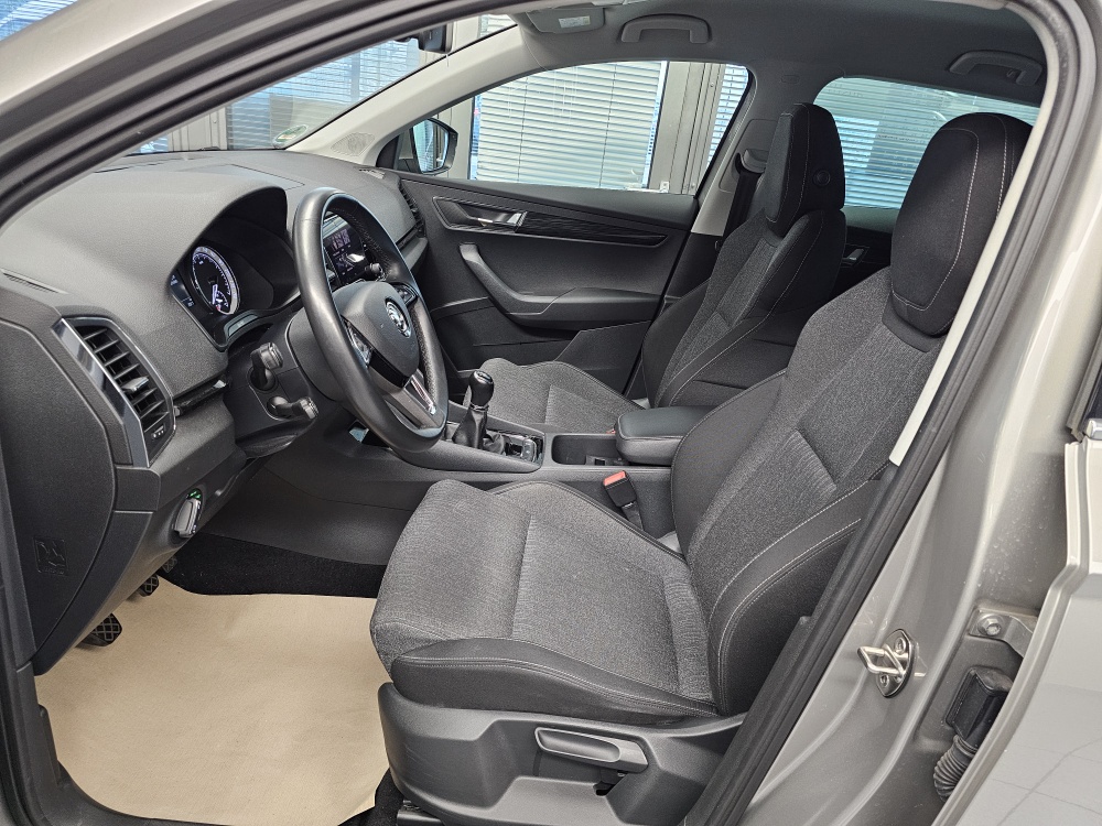 Skoda Karoq  bei Hoffmann Automobile in Wolfsburg kaufen und sofort mitnehmen - Bild 17