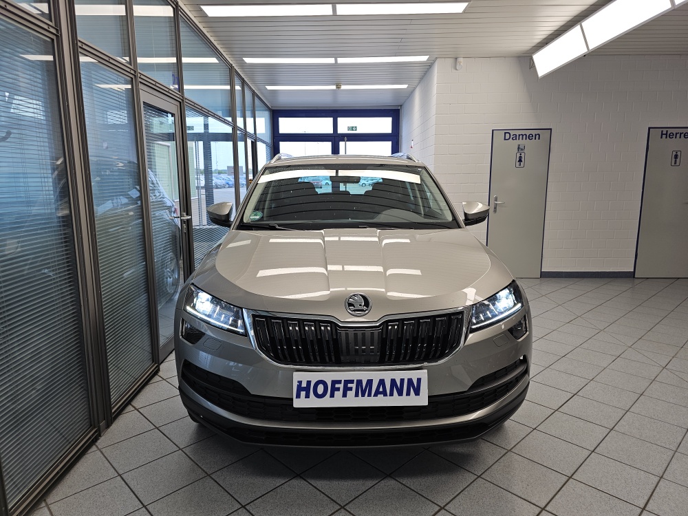 Skoda Karoq  bei Hoffmann Automobile in Wolfsburg kaufen und sofort mitnehmen - Bild 21
