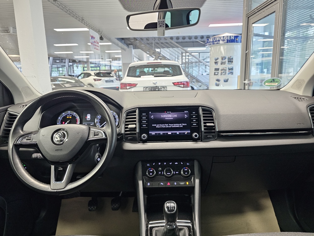 Skoda Karoq  bei Hoffmann Automobile in Wolfsburg kaufen und sofort mitnehmen - Bild 6