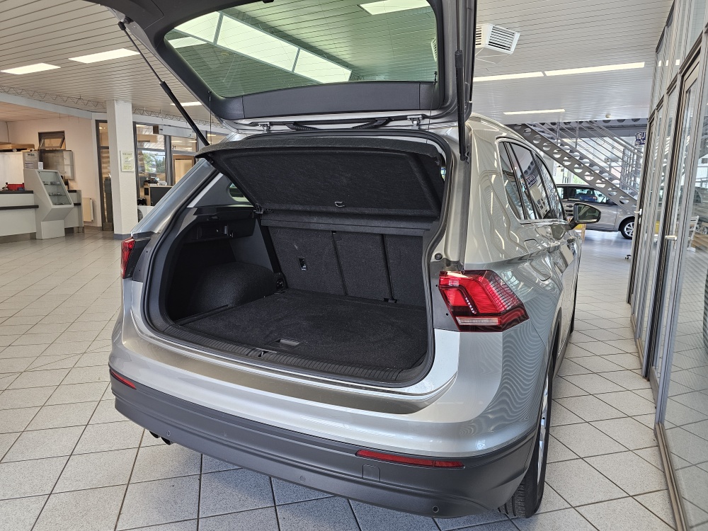 VW Tiguan  bei Hoffmann Automobile in Wolfsburg kaufen und sofort mitnehmen - Bild 2