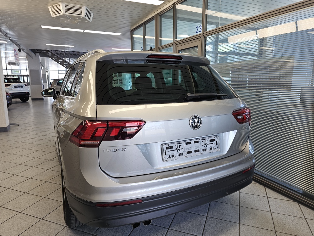 VW Tiguan  bei Hoffmann Automobile in Wolfsburg kaufen und sofort mitnehmen - Bild 5