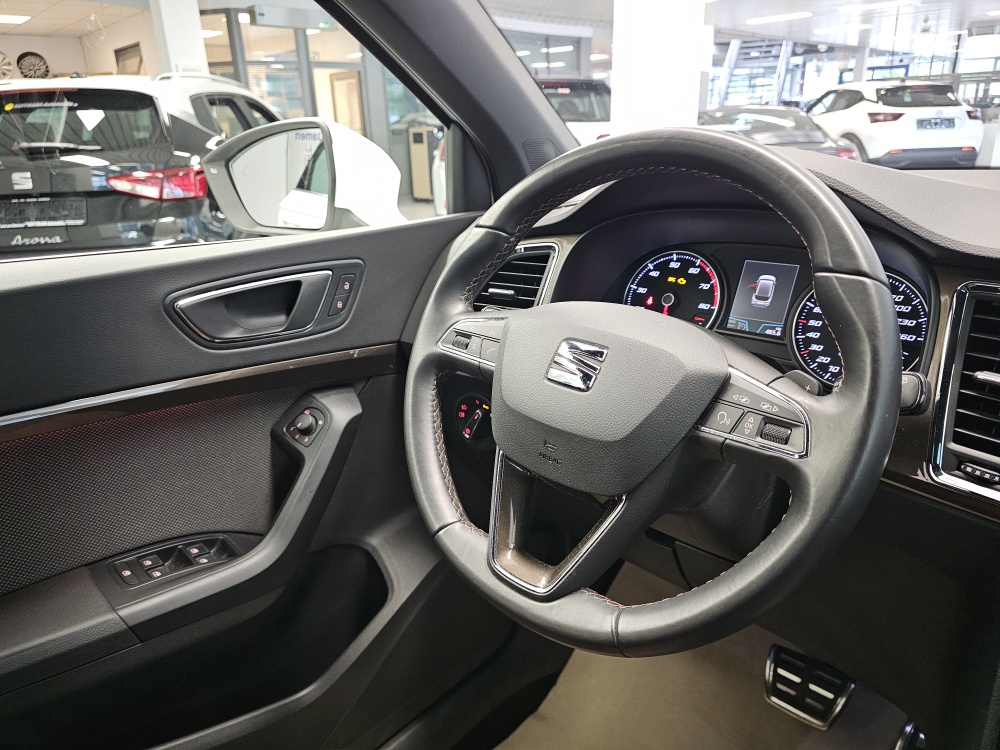Seat Ateca  bei Hoffmann Automobile in Wolfsburg kaufen und sofort mitnehmen - Bild 10