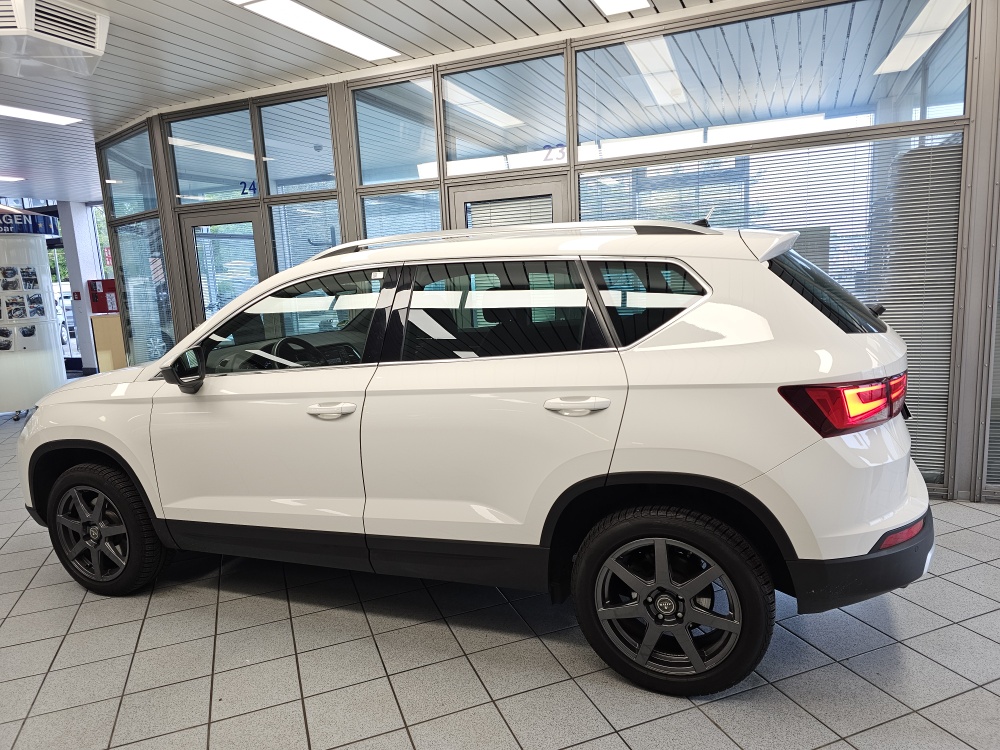 Seat Ateca  bei Hoffmann Automobile in Wolfsburg kaufen und sofort mitnehmen - Bild 16