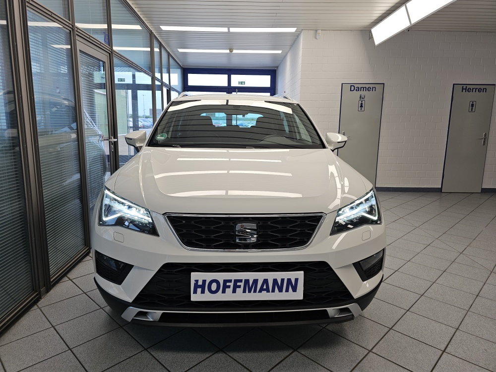 Seat Ateca  bei Hoffmann Automobile in Wolfsburg kaufen und sofort mitnehmen - Bild 18