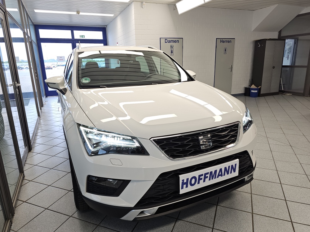 Seat Ateca  bei Hoffmann Automobile in Wolfsburg kaufen und sofort mitnehmen - Bild 19