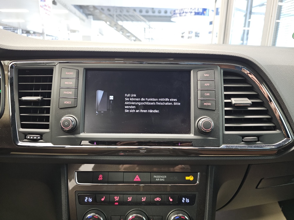 Seat Ateca  bei Hoffmann Automobile in Wolfsburg kaufen und sofort mitnehmen - Bild 7