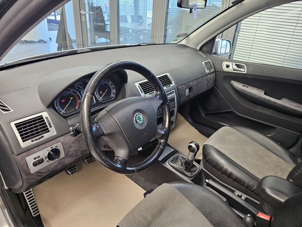 Skoda Fabia Combi  bei Hoffmann Automobile in Wolfsburg kaufen und sofort mitnehmen - Bild 10