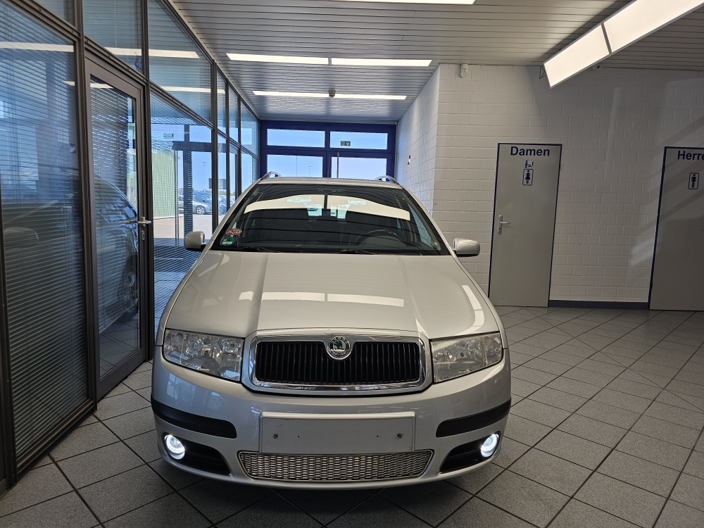 Skoda Fabia Combi  bei Hoffmann Automobile in Wolfsburg kaufen und sofort mitnehmen - Bild 15