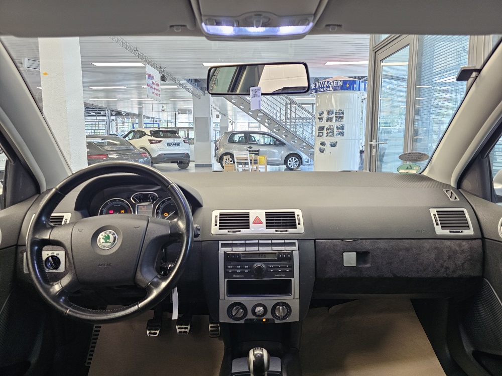Skoda Fabia Combi  bei Hoffmann Automobile in Wolfsburg kaufen und sofort mitnehmen - Bild 6