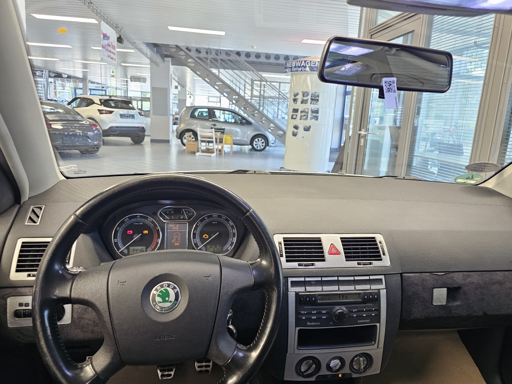 Skoda Fabia Combi  bei Hoffmann Automobile in Wolfsburg kaufen und sofort mitnehmen - Bild 9