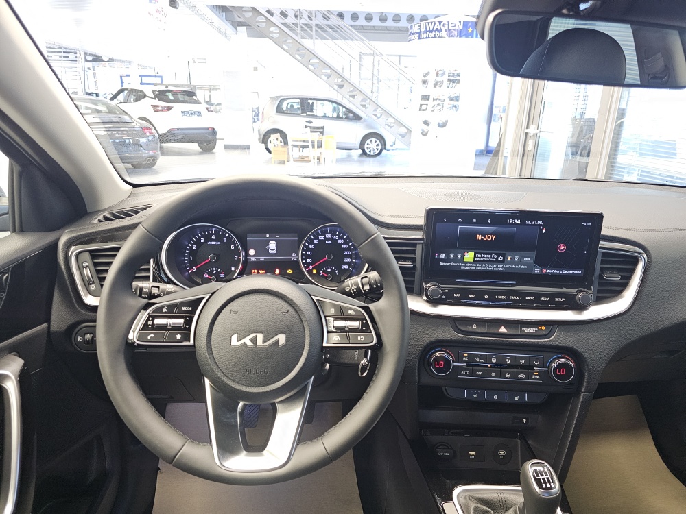 Kia XCeed  bei Hoffmann Automobile in Wolfsburg kaufen und sofort mitnehmen - Bild 14